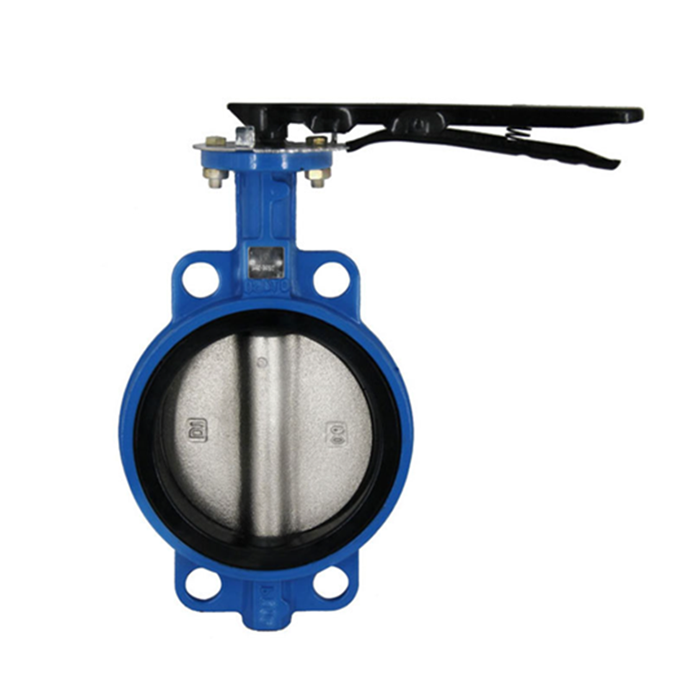 butterfly valve full lug type